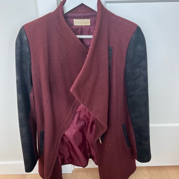 Women's LOFT 82 Jacket Coat - Picture 2 of 11